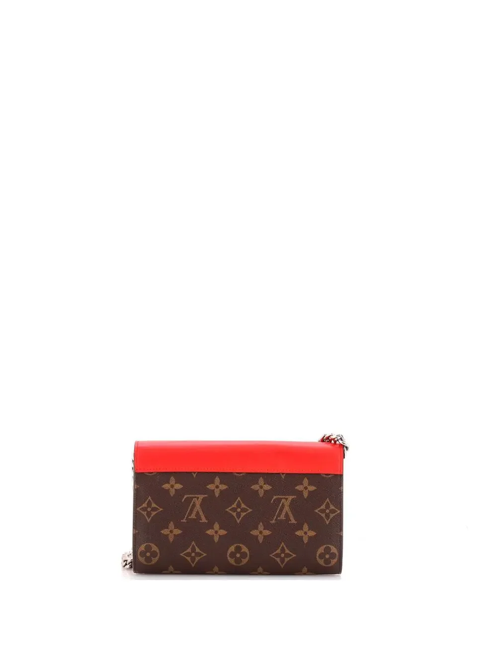 Louis Vuitton Tribal Mask Chain Wallet #334725L99B
